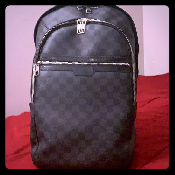 Louis Vuitton Utility Backpack Review Literacy Basics